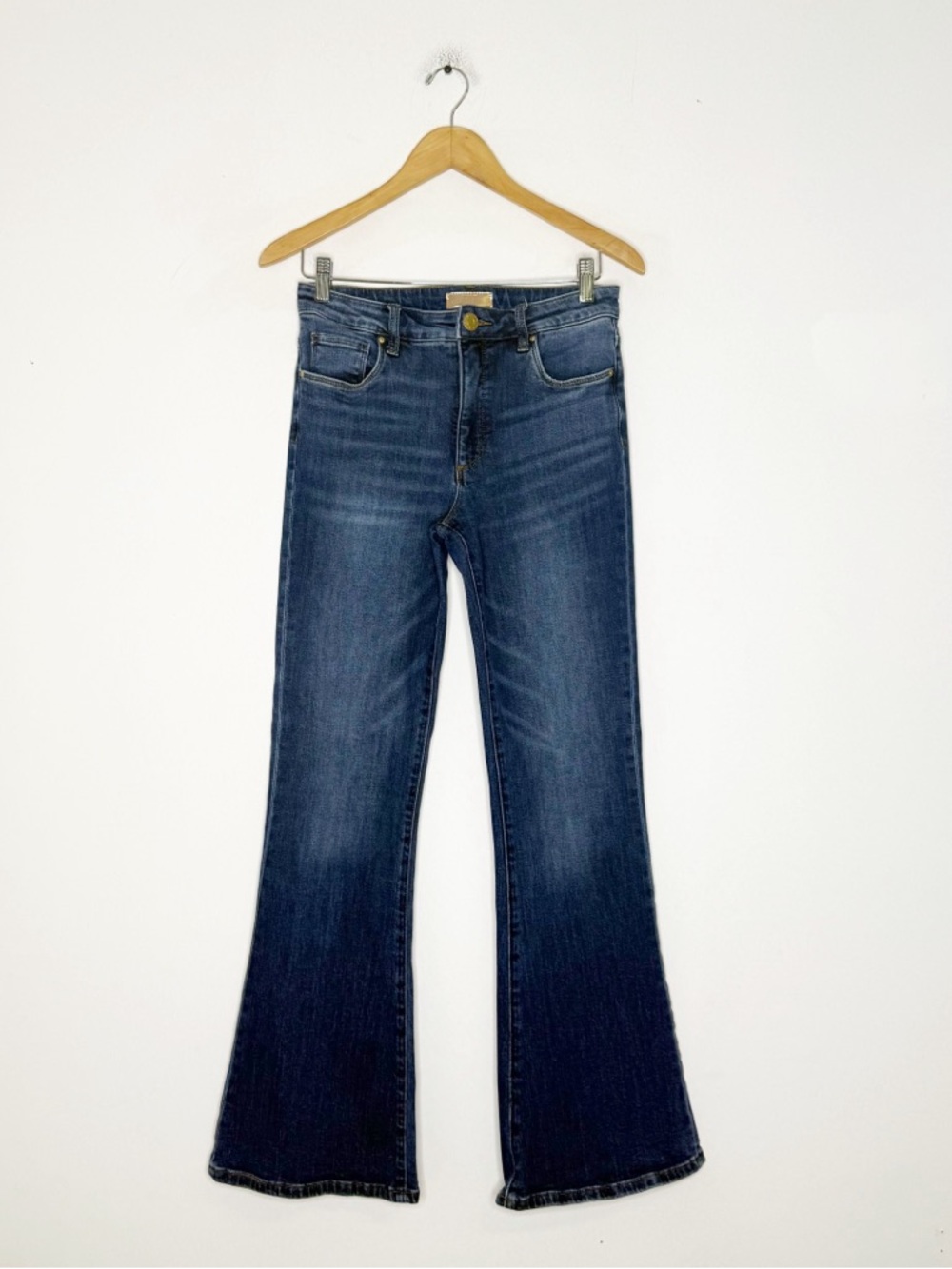 Kut from the Kloth Indigo Flare Jeans